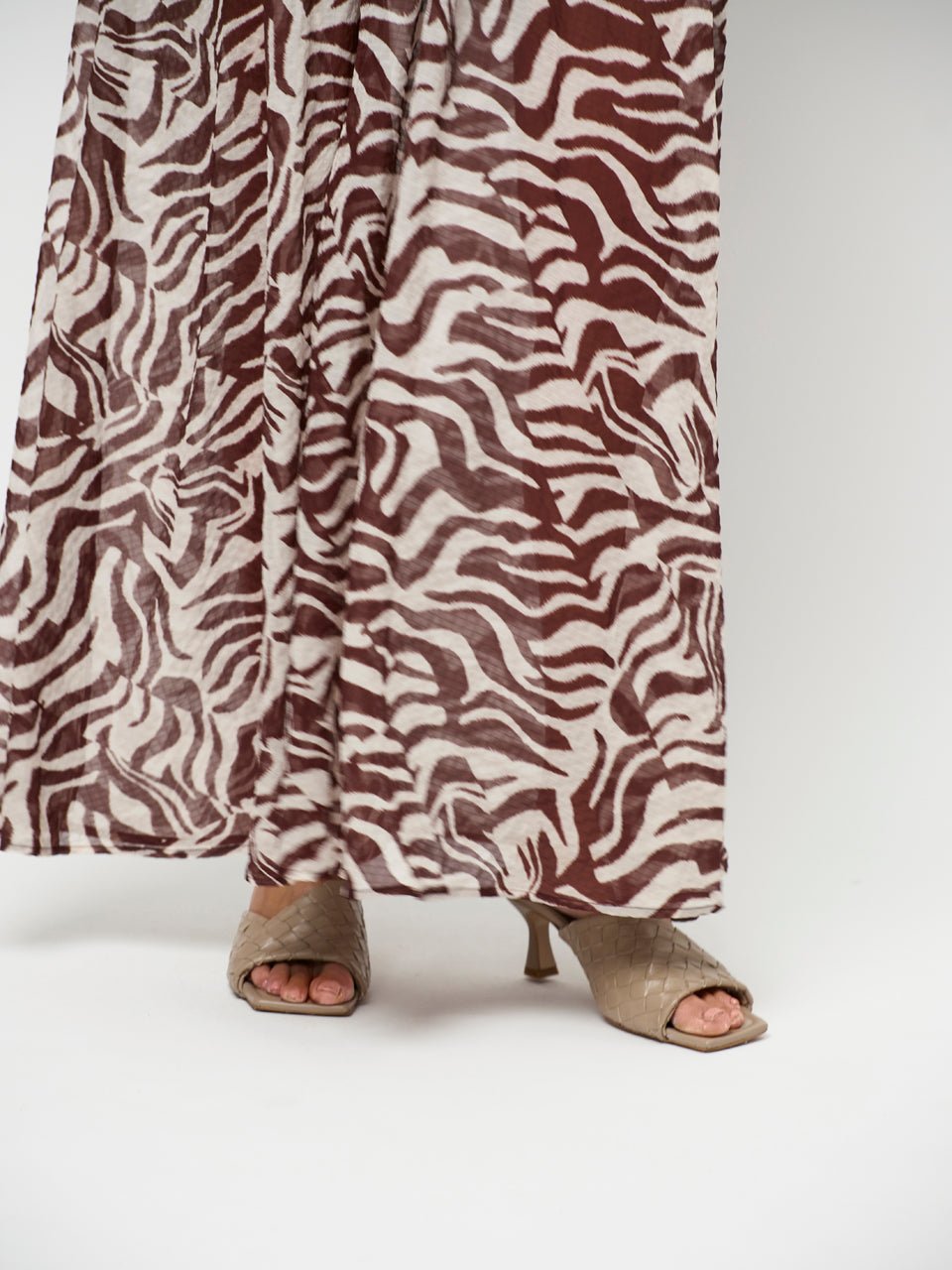 Kleid Rosafiere - HEY LOU STUDIO