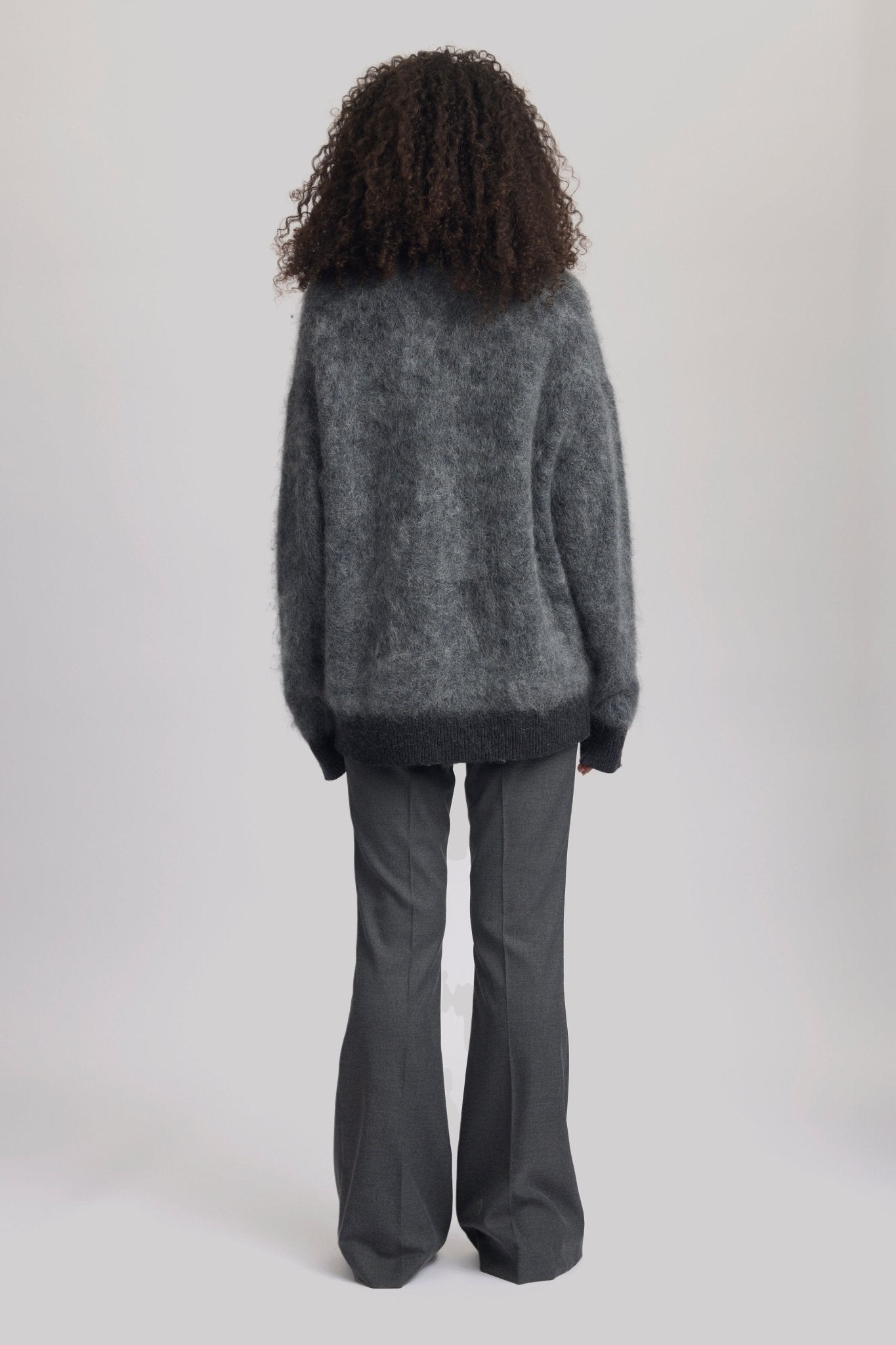 MaicaGZ cardigan - HEY LOU STUDIO