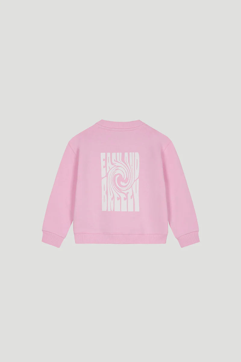 Kids Sweater Blush Breezy  3-4