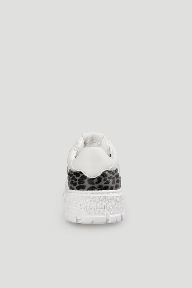 Oh April Sneaker Leo Grey