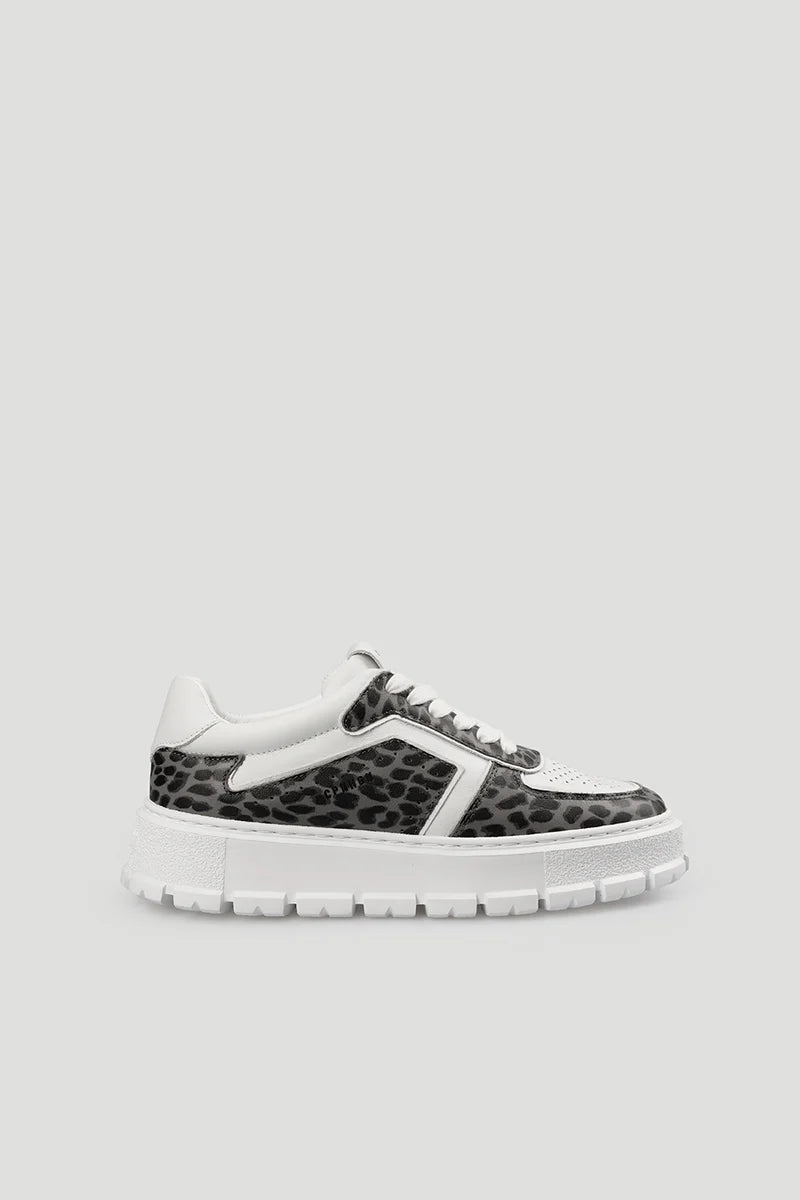 Oh April Sneaker Leo Grey