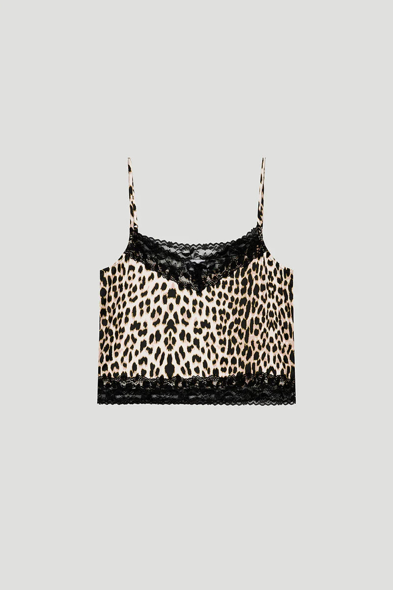 Dizzy Pyjama Set Leo/black