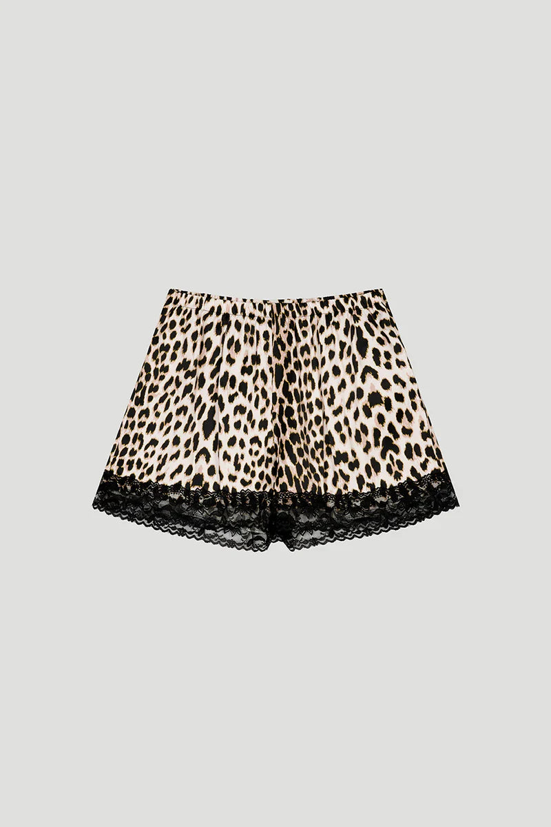 Dizzy Pyjama Set Leo/black