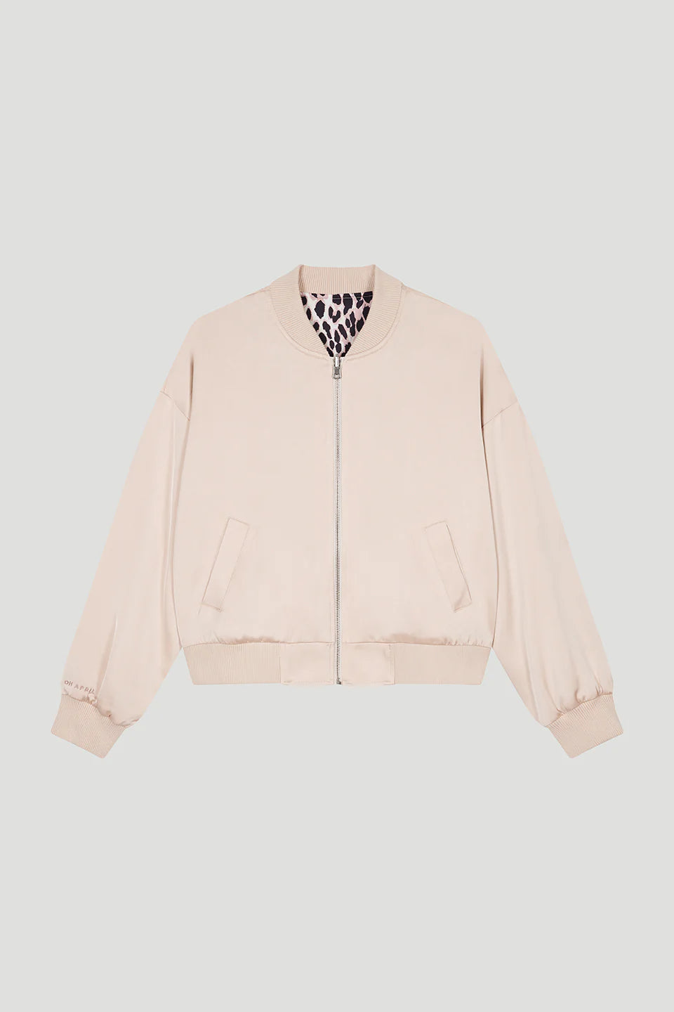 Sal Bomberjacket leo
