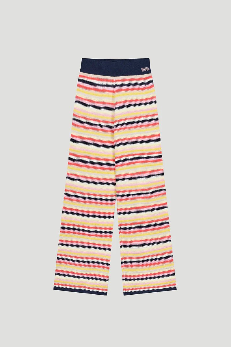 Harlee Knit Pants - HEY LOU STUDIO