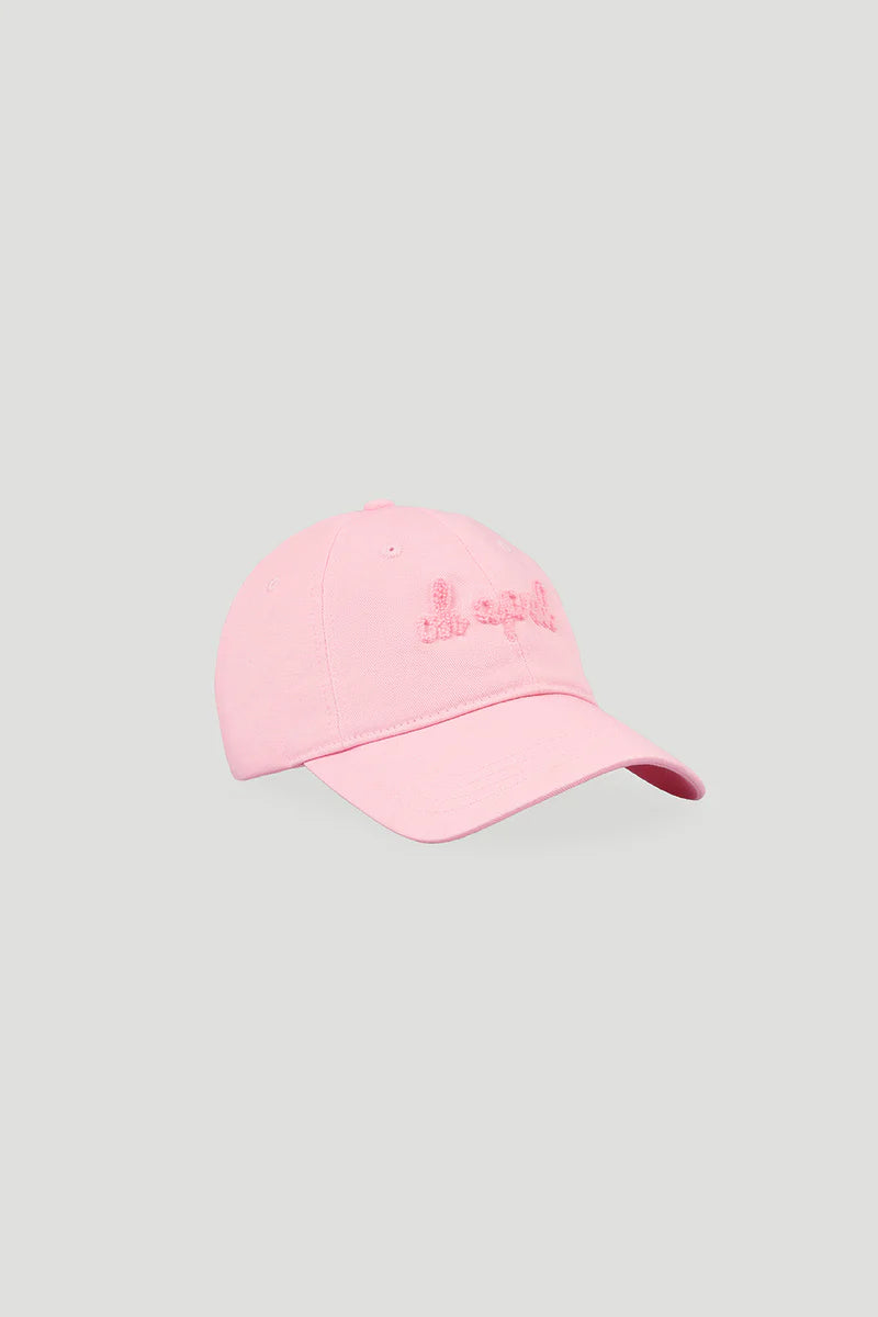 Oh April Cursive Cap