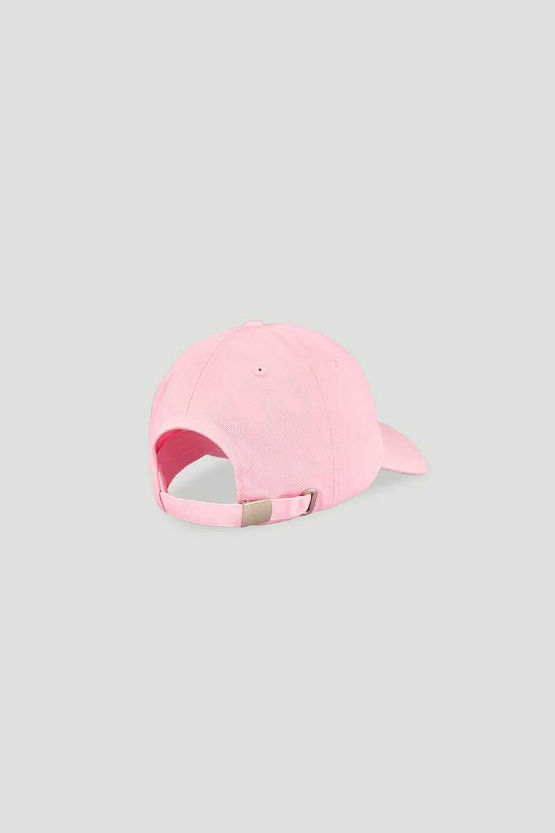 Oh April Cursive Cap
