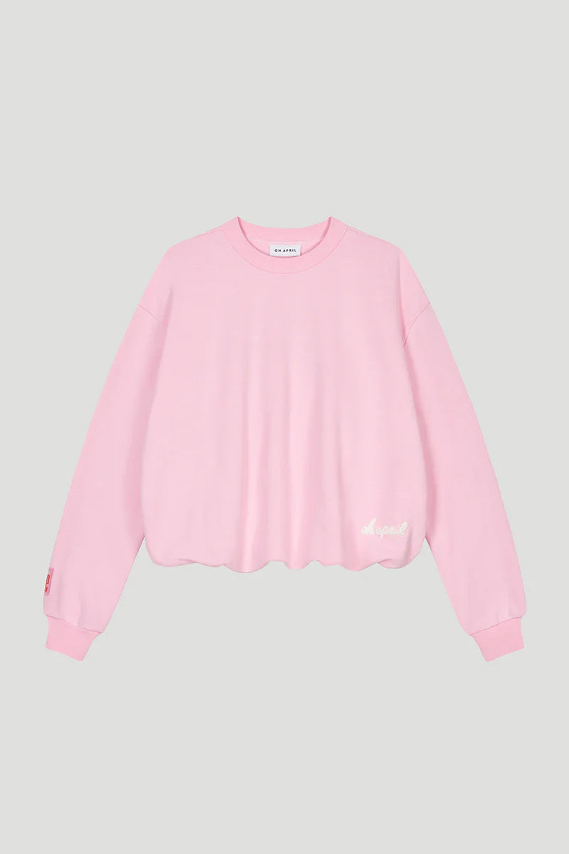 Zuri Balloon Sweatshirt