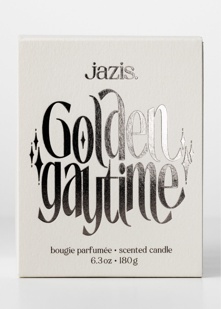 Jazis Kerzen  Golden gaytime