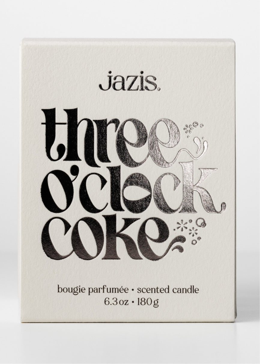 Jazis Kerzen Three o‘clock