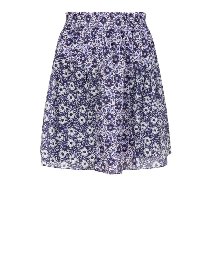 D6Elynne printed skirt
