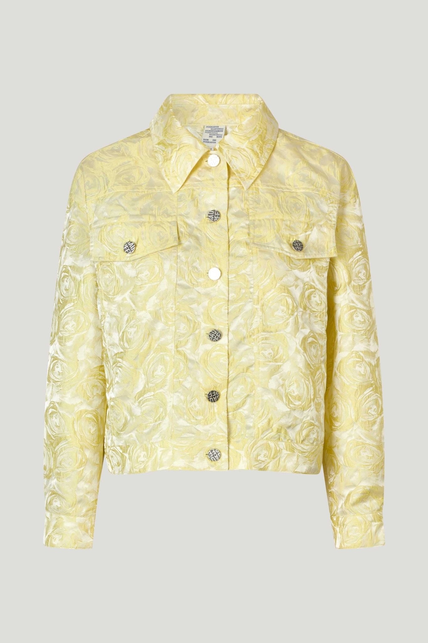 Berette Jacke - HEY LOU STUDIO