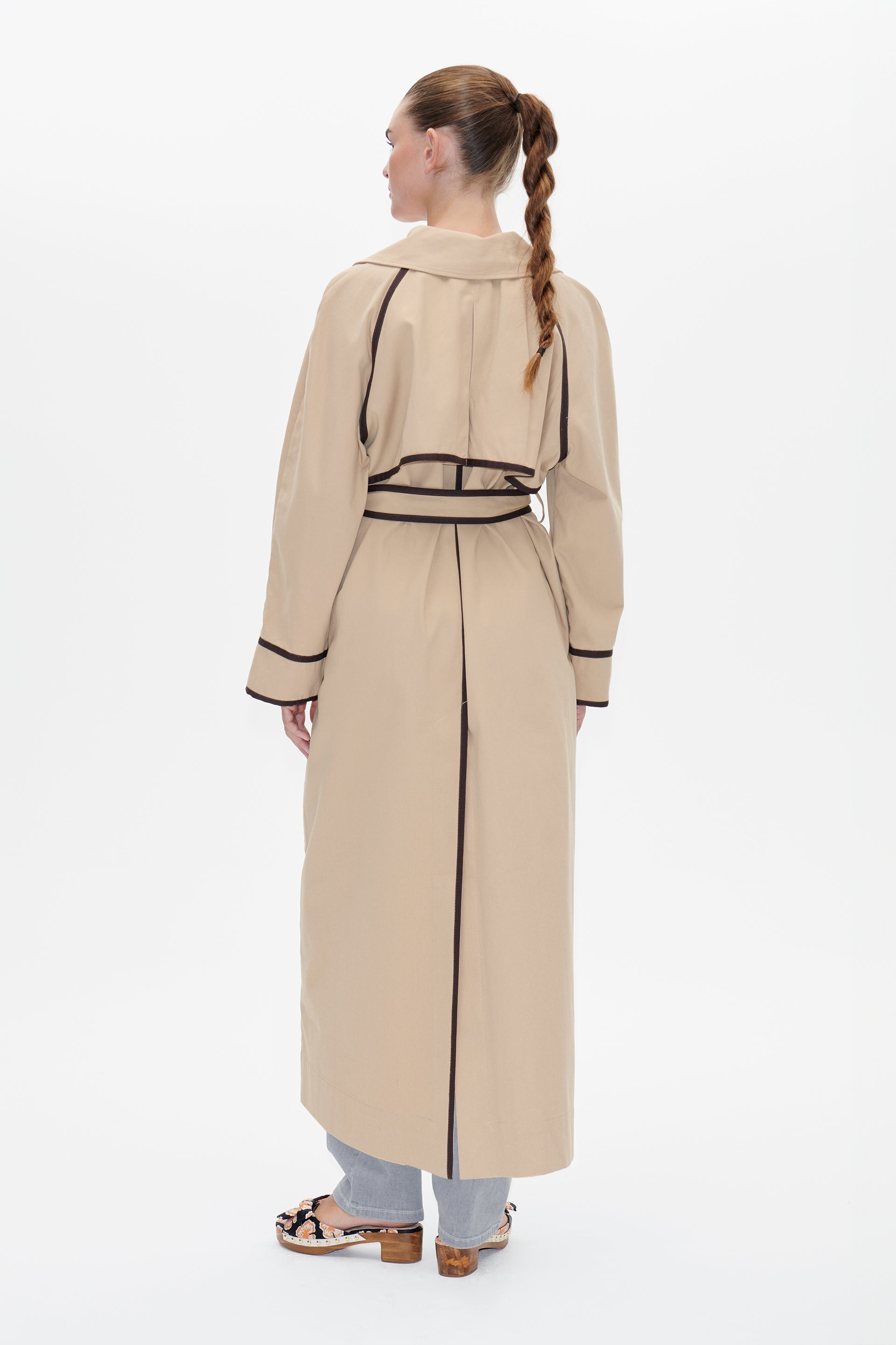 Deona Trenchcoat