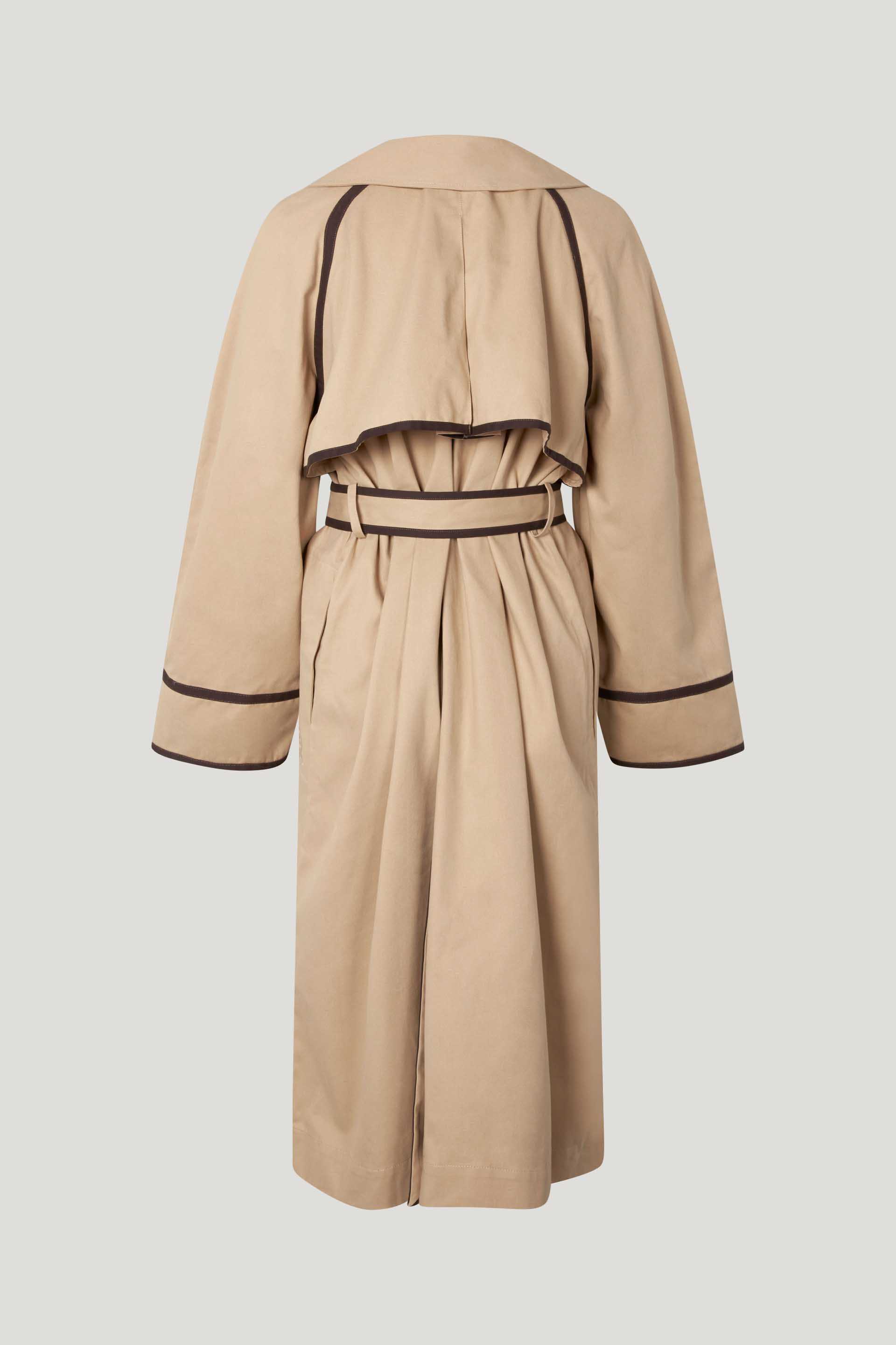 Deona Trenchcoat