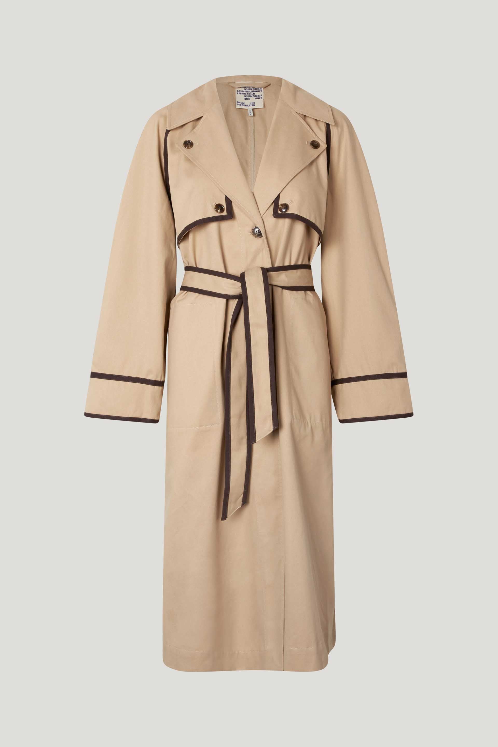 Deona Trenchcoat