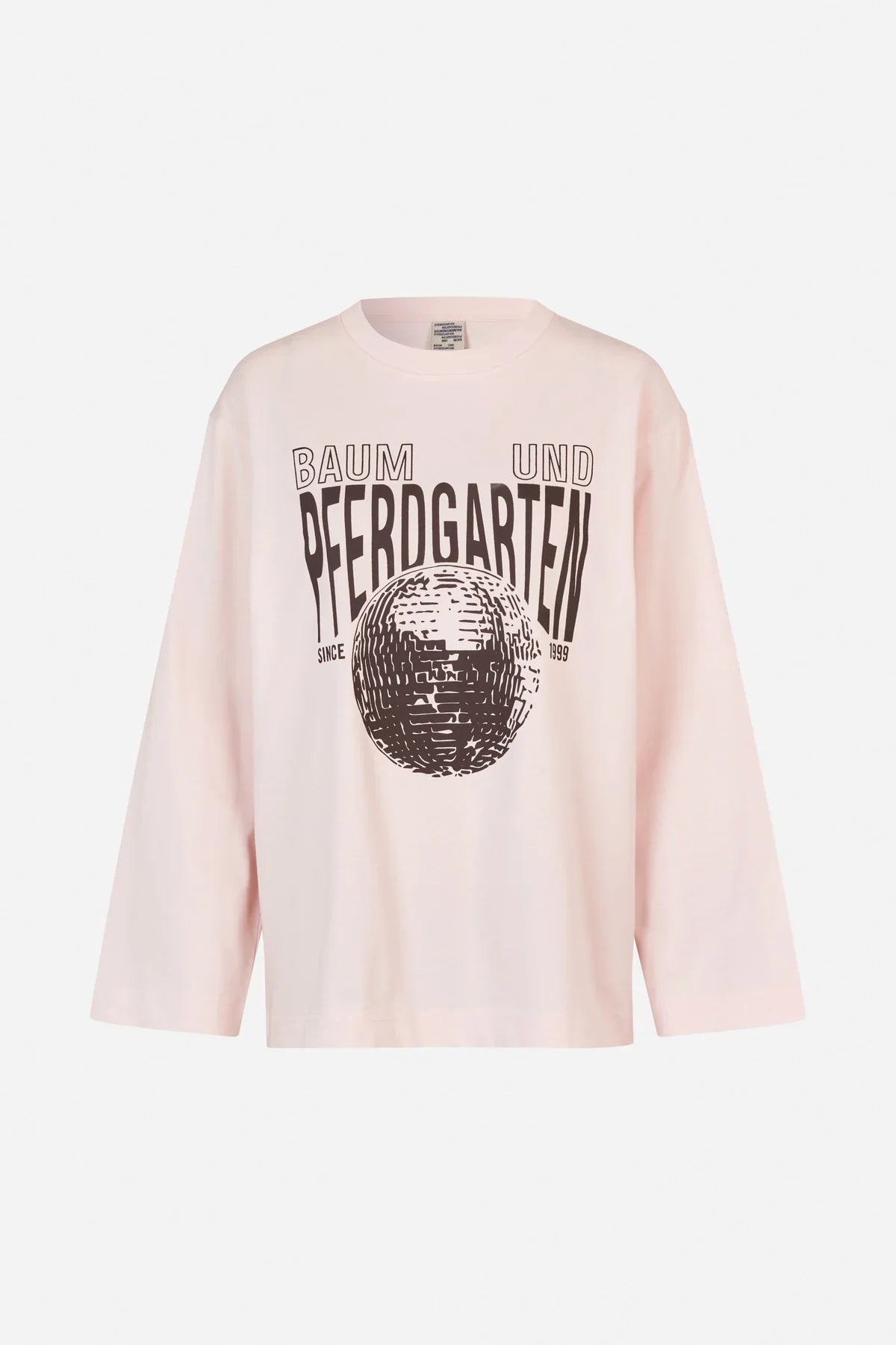 JEEVANA pink Disco Ball