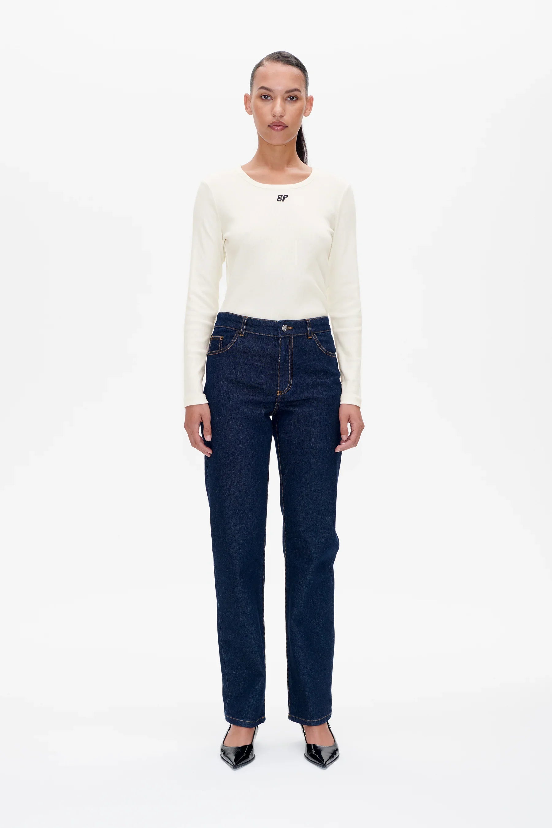 Neone Night sky denim