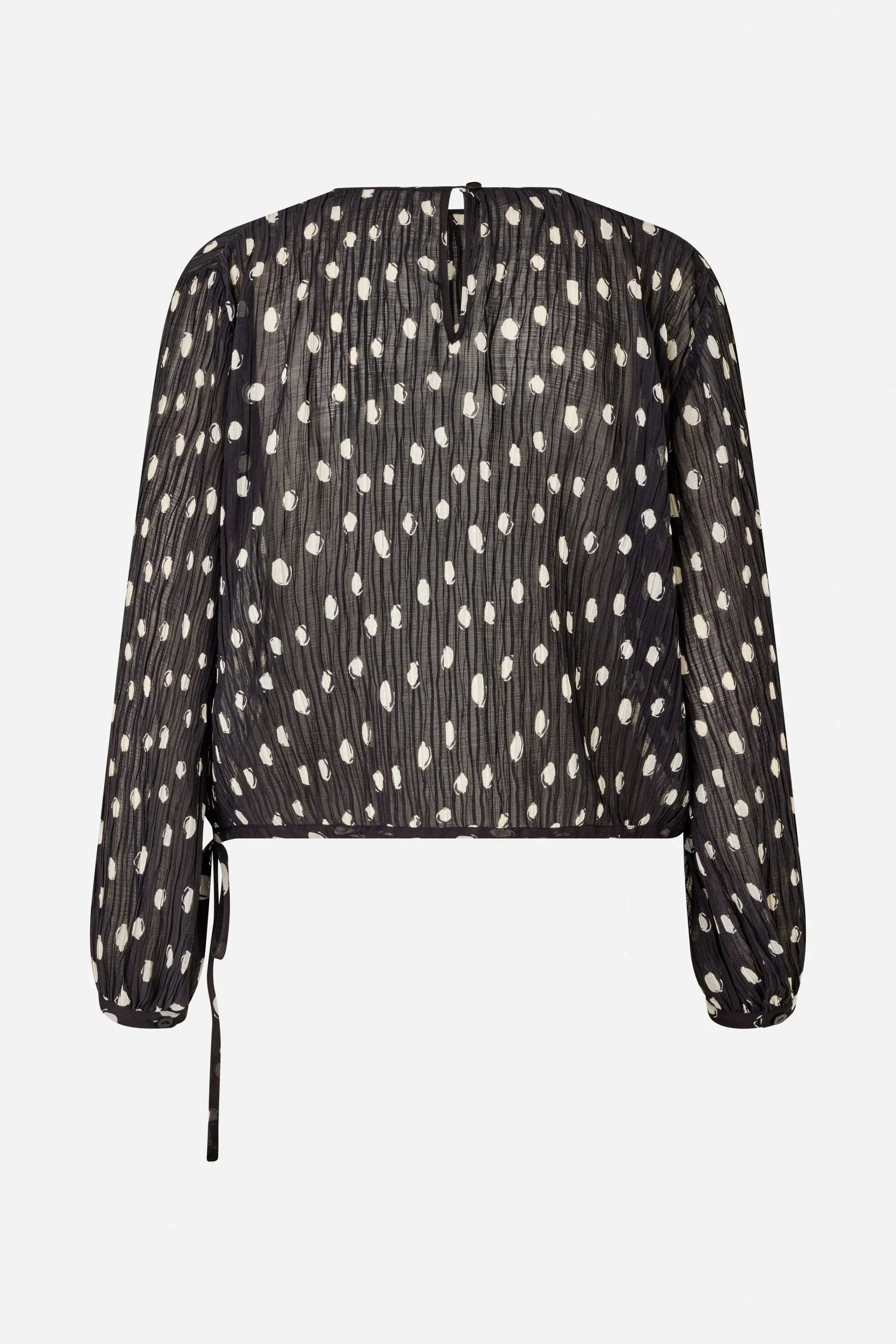 Milya Blouse dot