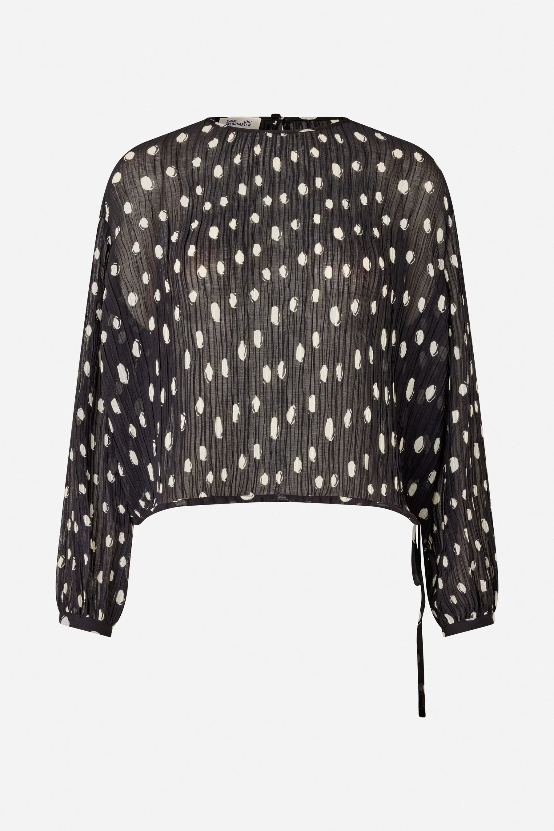 Milya Blouse dot