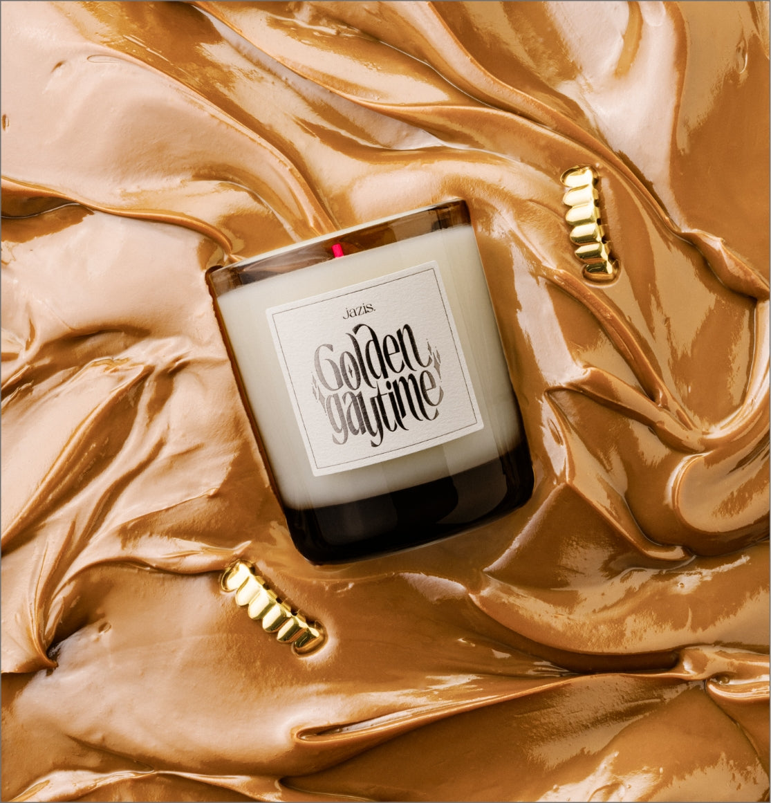 Jazis Kerzen  Golden gaytime