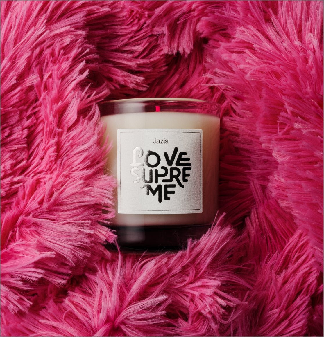 Jazis Kerzen Love sumpreme - HEY LOU STUDIO