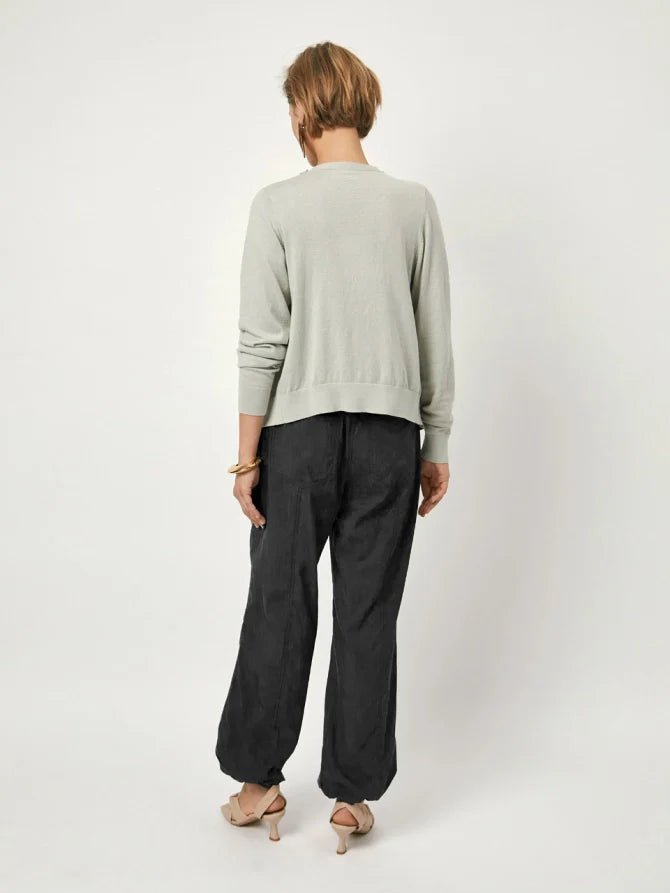 D6Tiffen parachute Cargo pants - HEY LOU STUDIO