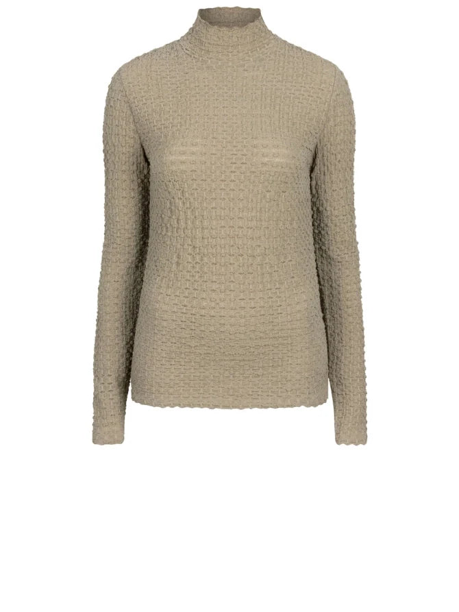 Zane structured layering top