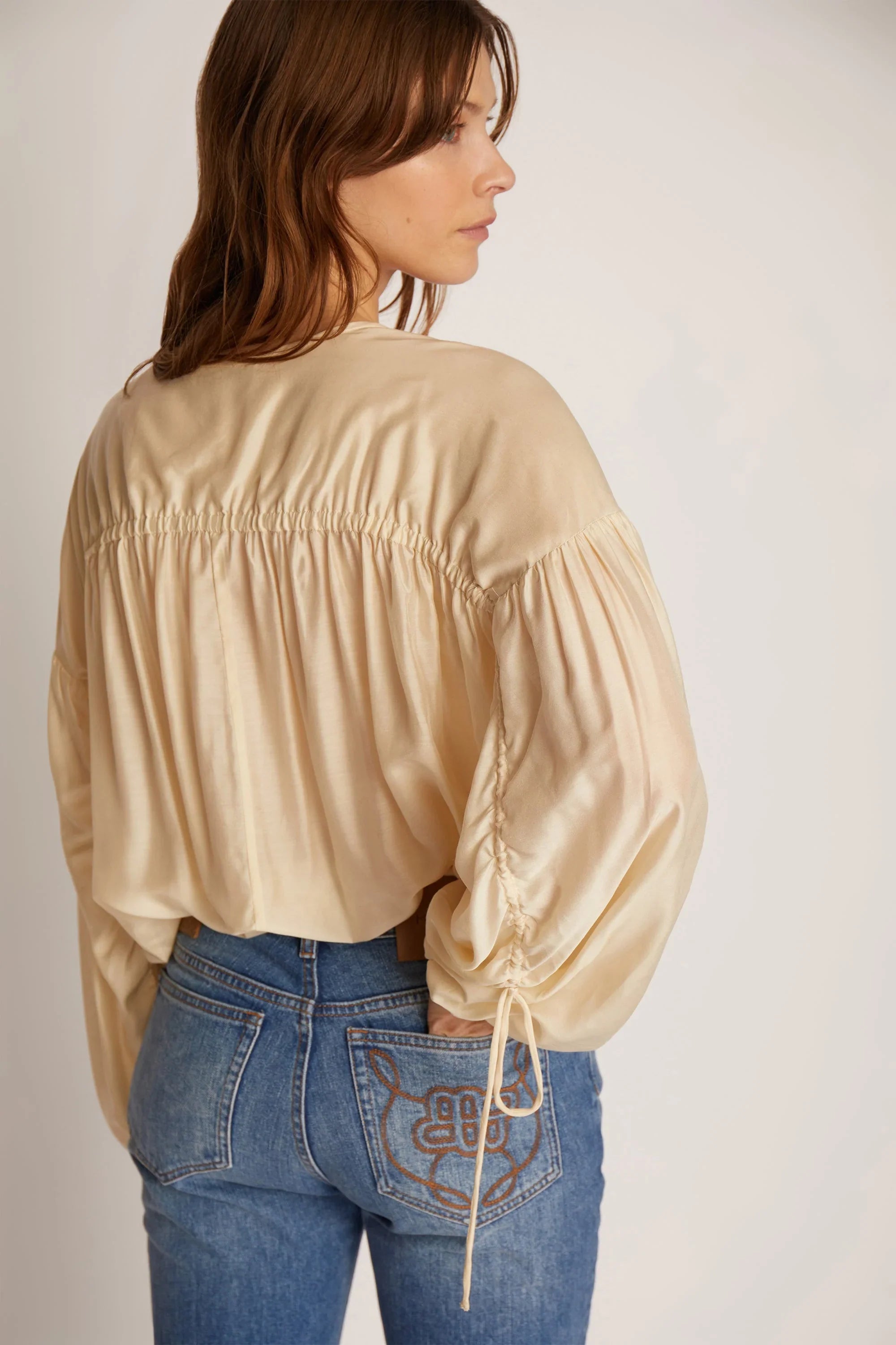 TOMALLY Bluse