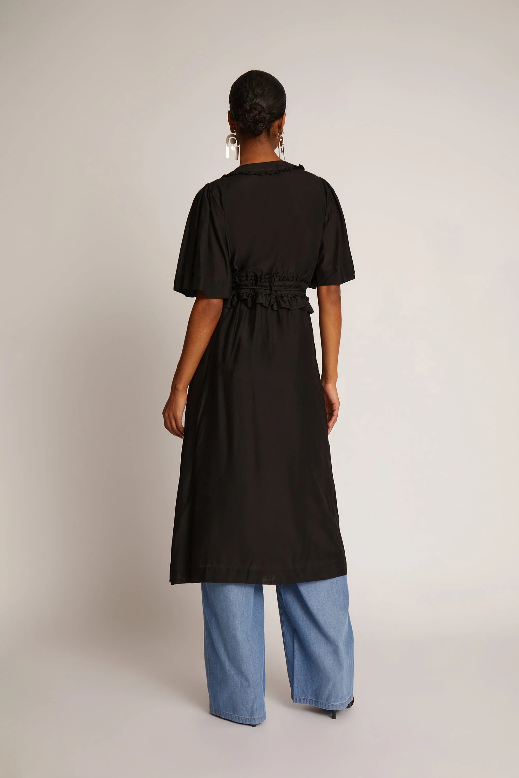 TIFFA Kleid - HEY LOU STUDIO