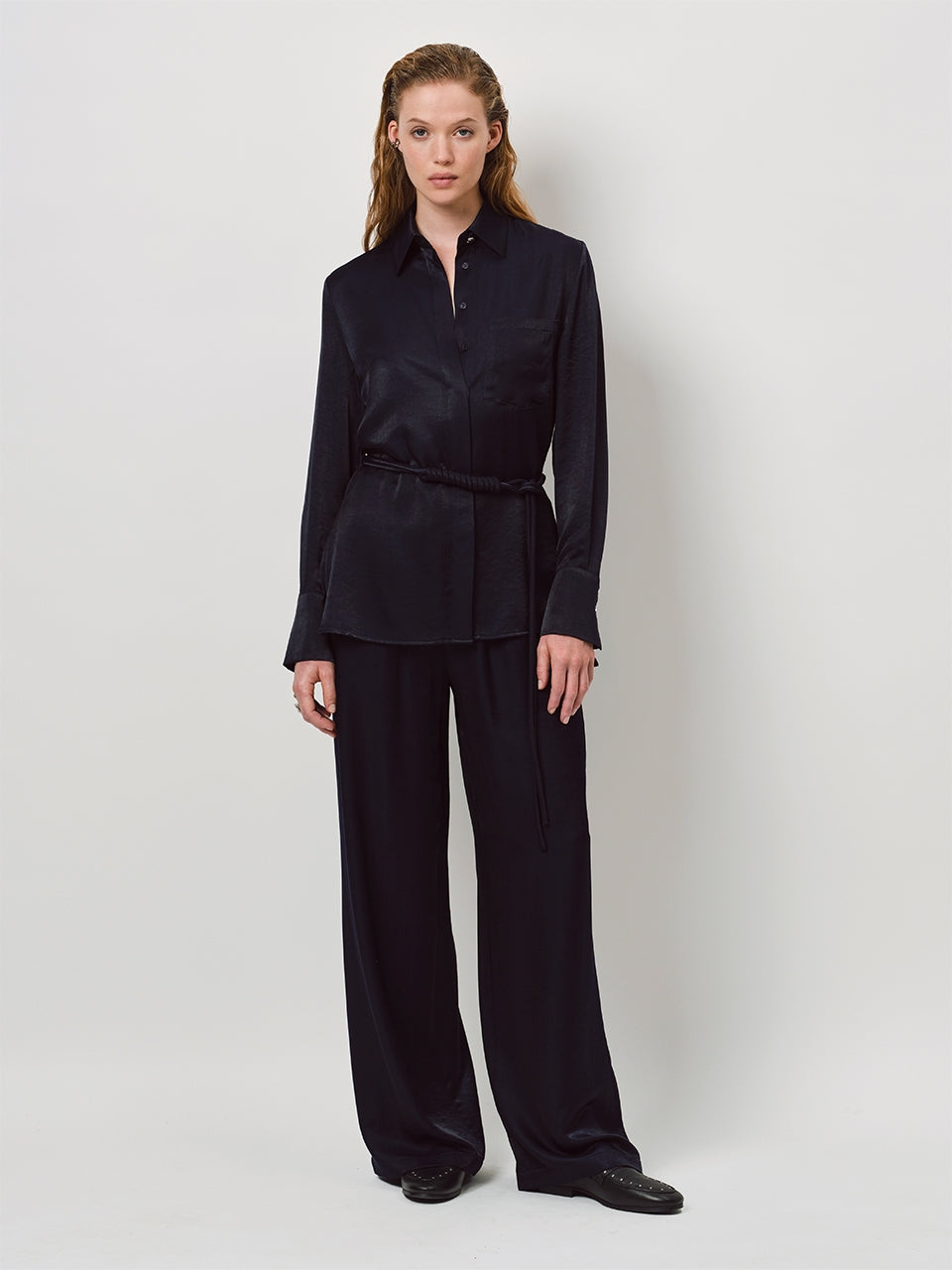 Noldy wide leg pants