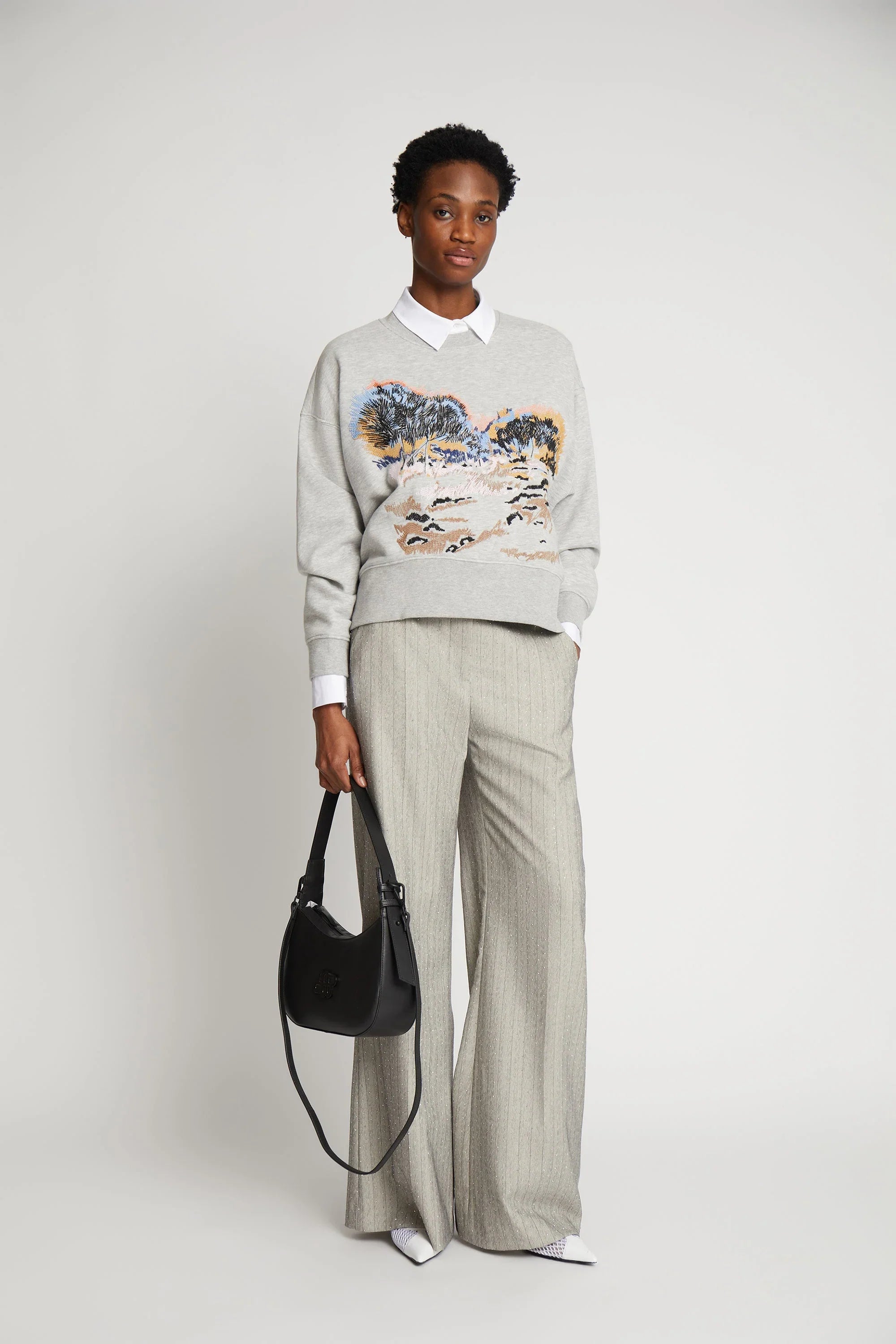 Sazzily Sweatshirt