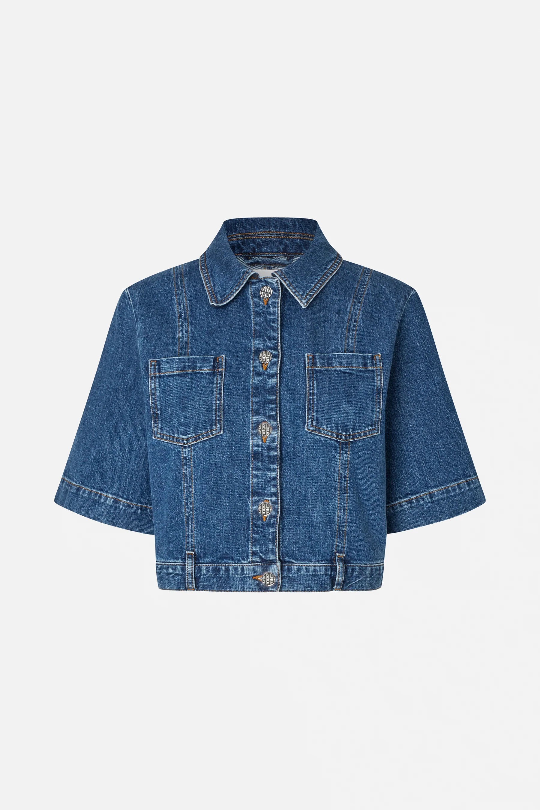 NO 05 Jeansjacke