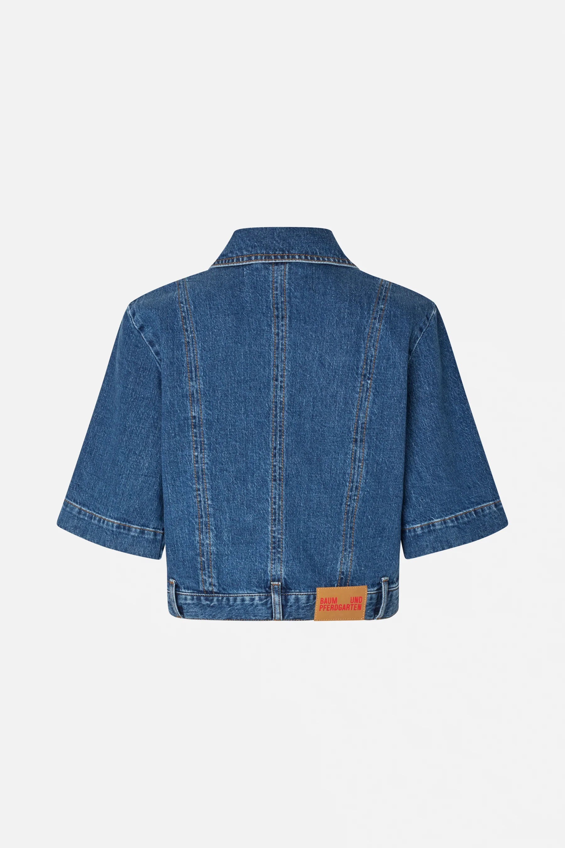 NO 05 Jeansjacke