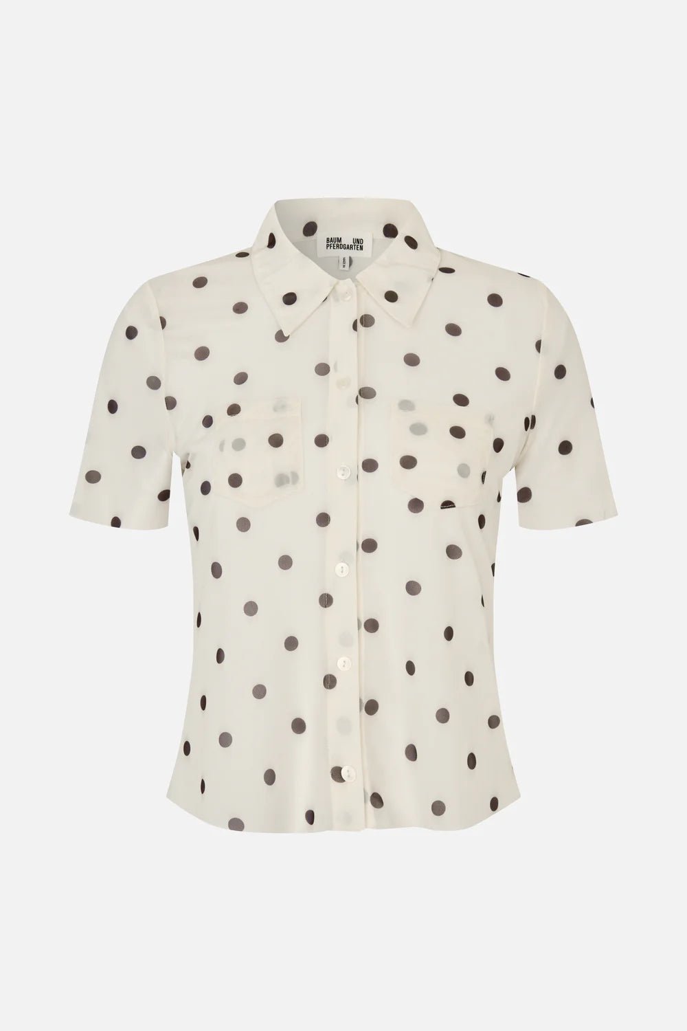 Jonie Bluse - HEY LOU STUDIO