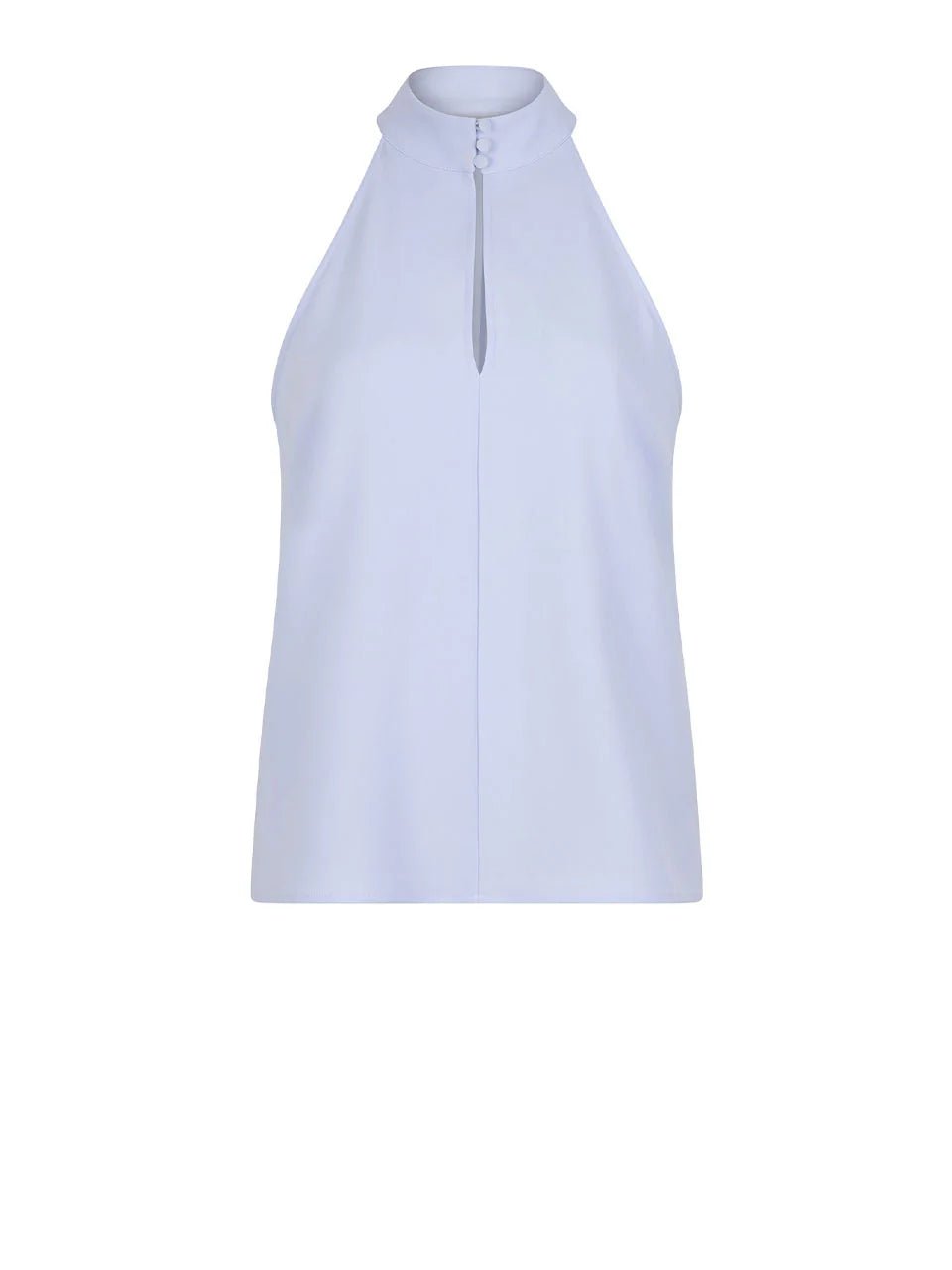 Dece drapey Halter top - HEY LOU STUDIO