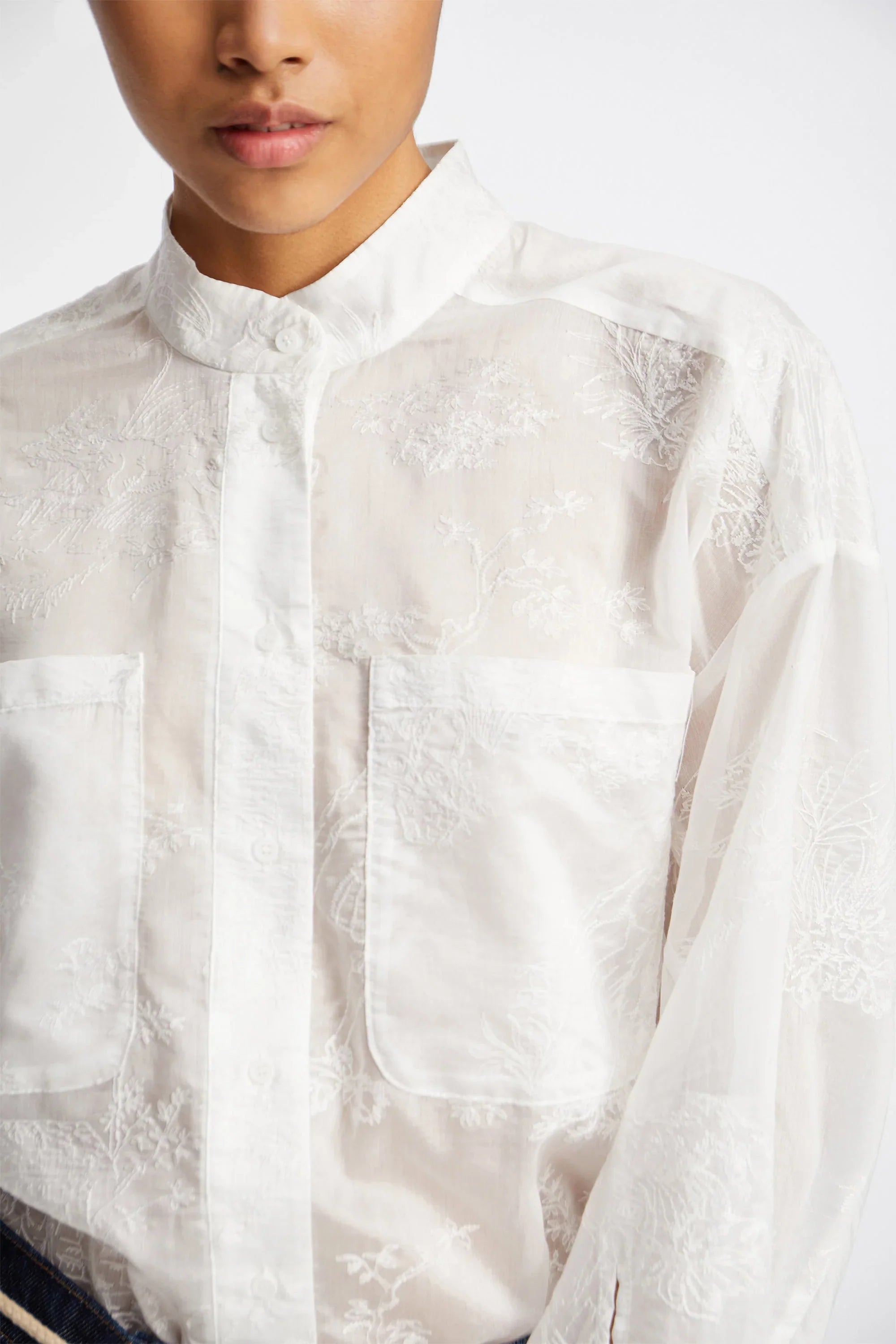 Fortunato Bluse