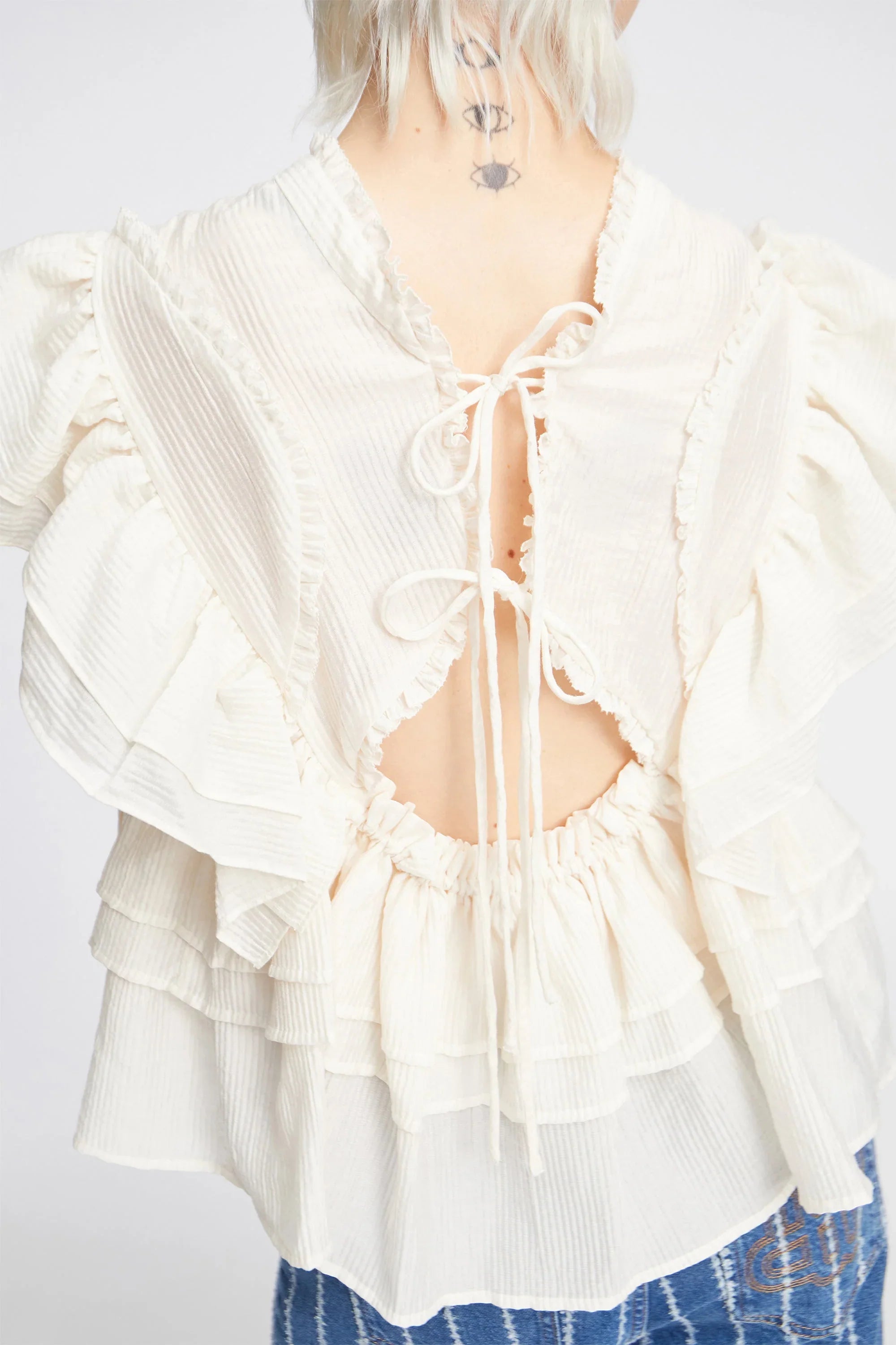Fulton Bluse