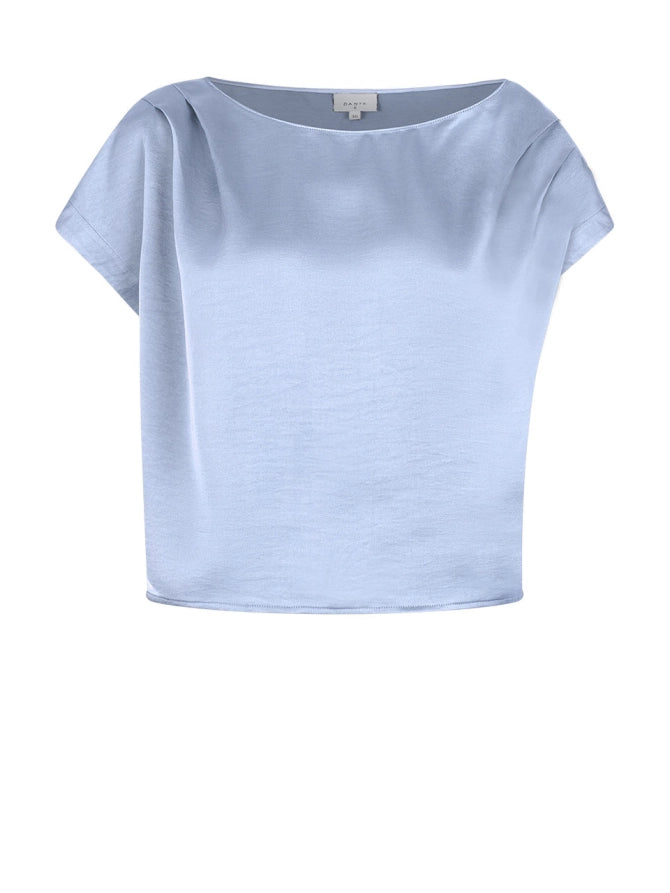 Roam satin drapey