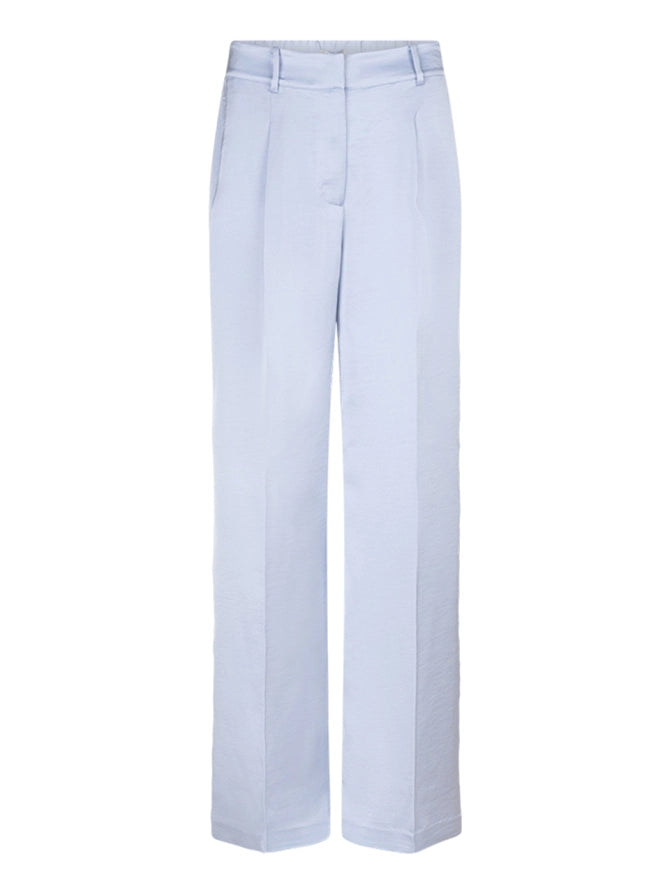 Jules satin smart pants