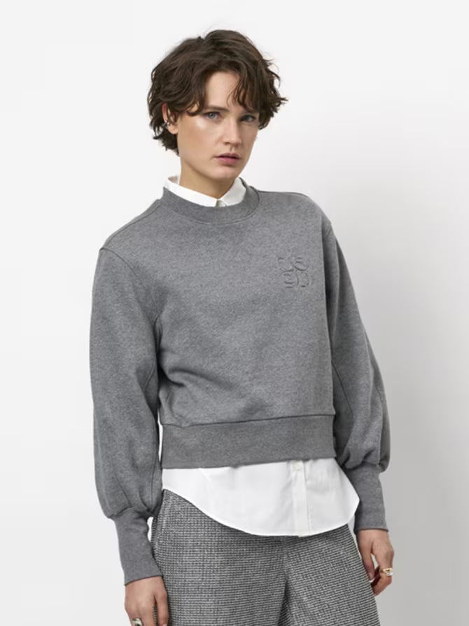 Dante6 Lison Logo Sweater