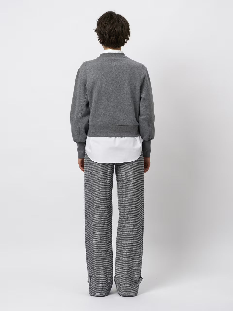 Dante6 Lison Logo Sweater