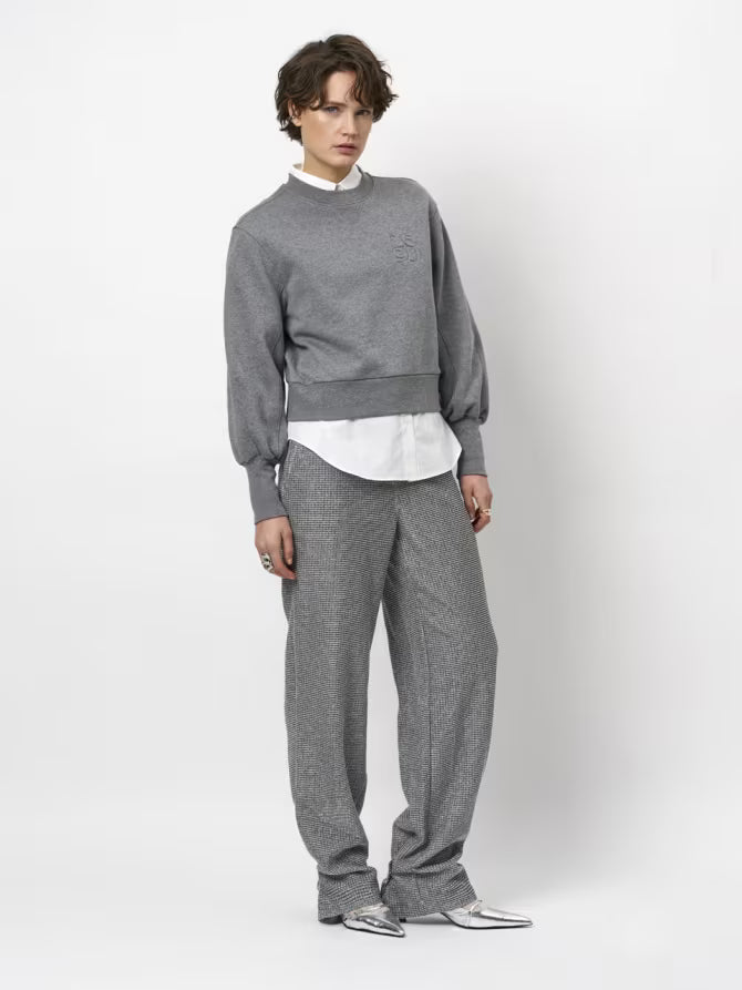 Dante6 Lison Logo Sweater