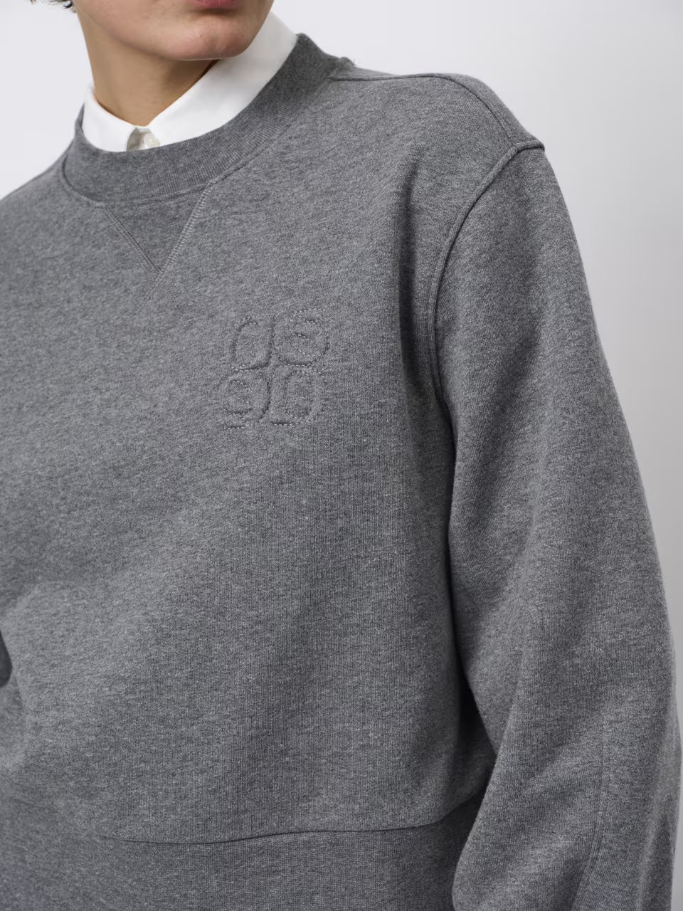 Dante6 Lison Logo Sweater