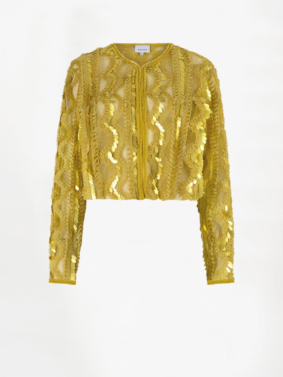 Paillettenjacke Marceline - HEY LOU STUDIO