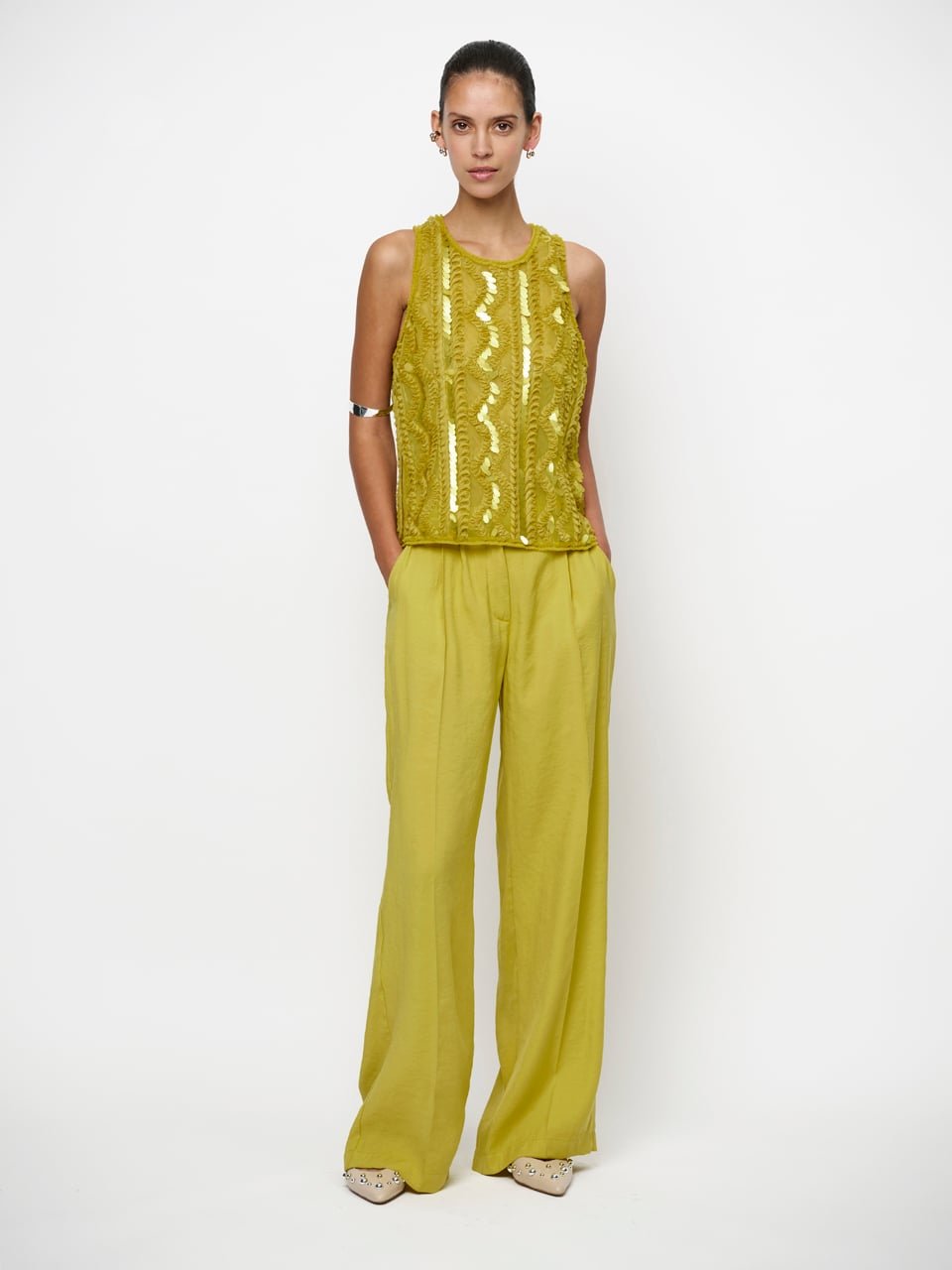 Dante6 Renea Hose - HEY LOU STUDIO