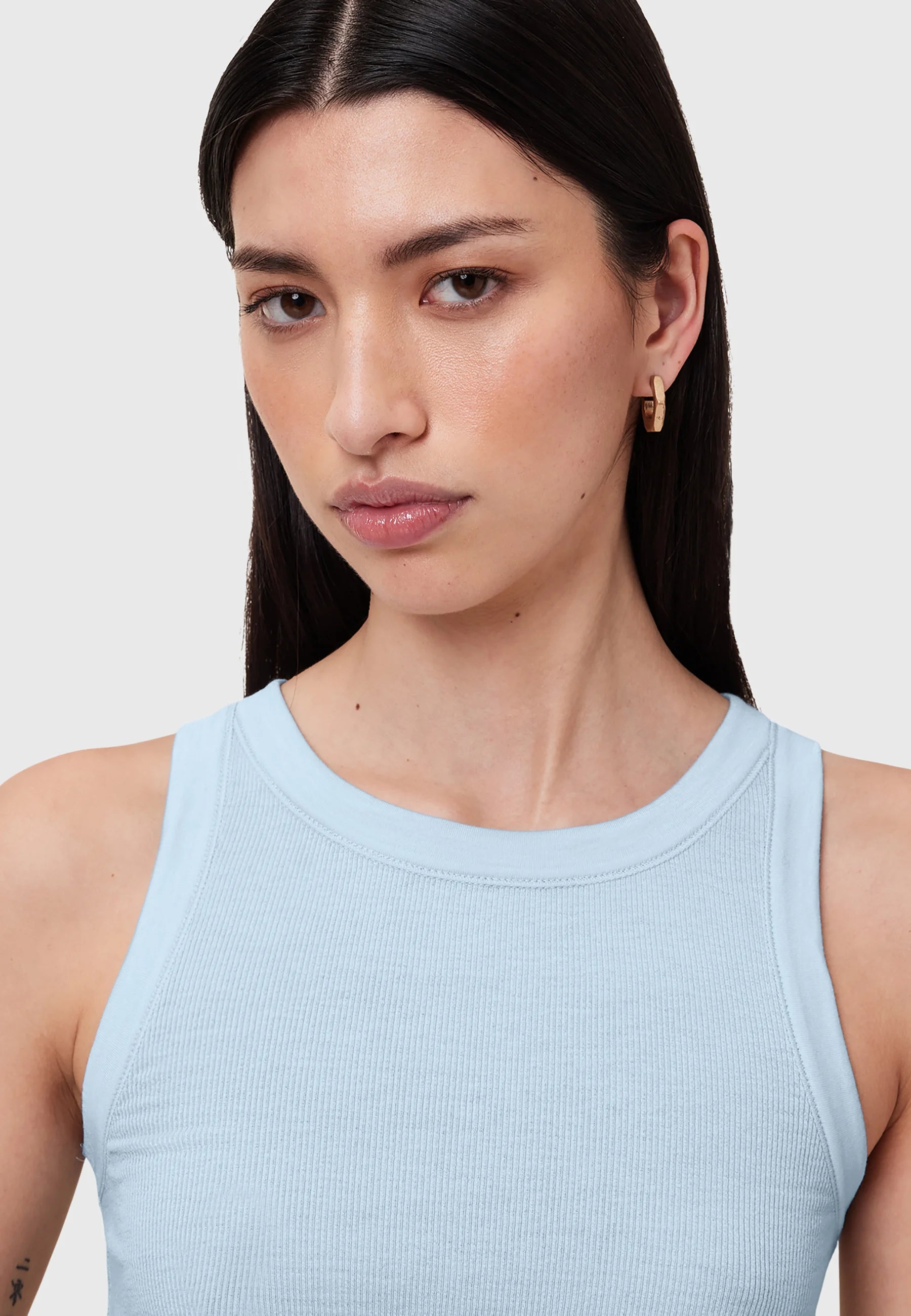 RINA Tank powder blue