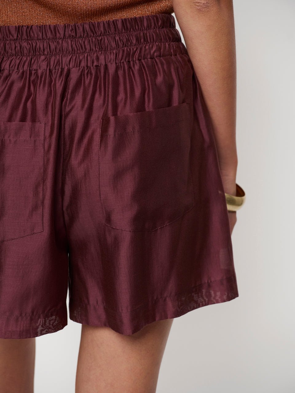 Dante6 Quentyn Shorts - HEY LOU STUDIO
