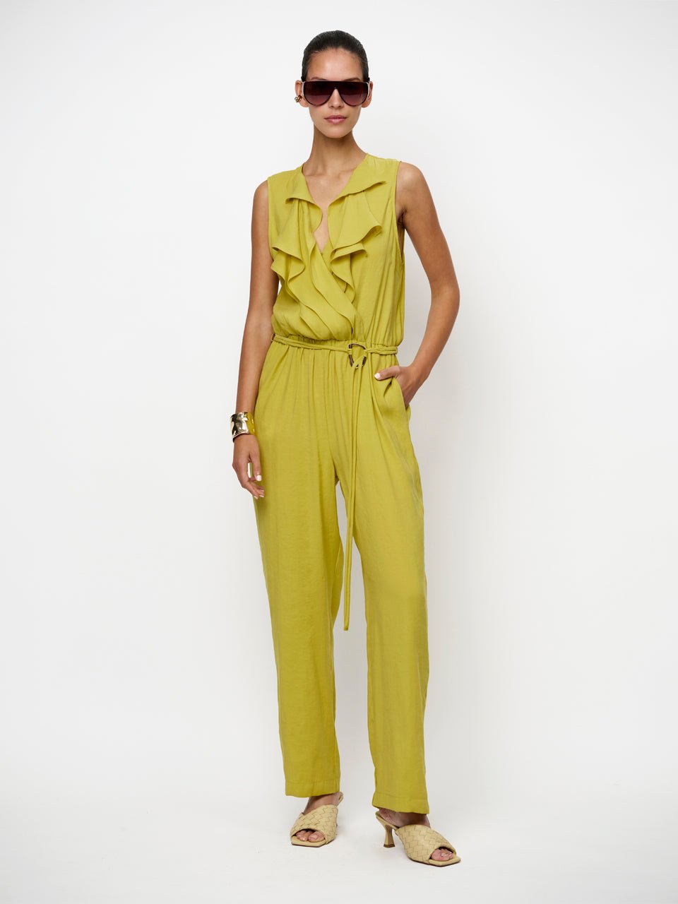 Dante6 Orlune Jumpsuit - HEY LOU STUDIO