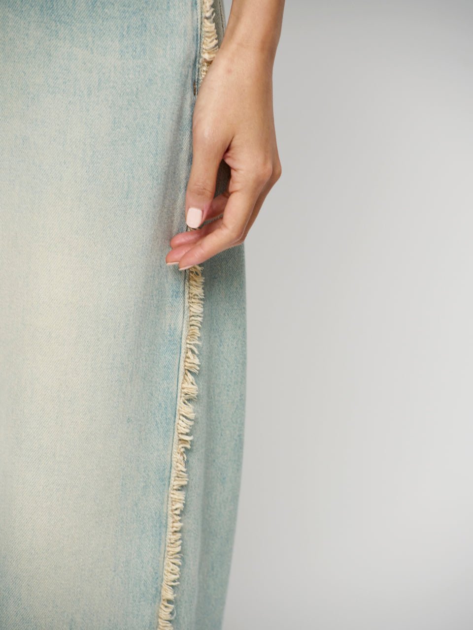 Brave Barrel Jeans - HEY LOU STUDIO