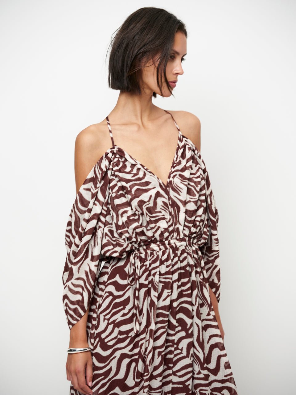Kleid Rosafiere - HEY LOU STUDIO